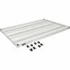 Nexel® S3048C Chrome Wire Shelf 48"W x 30"D