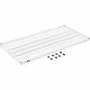 Nexel® S3060S Stainless Steel Wire Shelf 60"W x 30"D