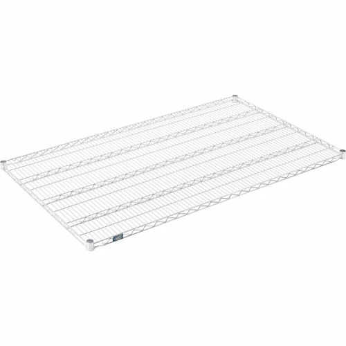 Nexel® S3660S Stainless Steel Wire Shelf 60"W x 36"D 2 Nexel® S3660S Stainless Steel Wire Shelf 60"W x 36"D - Image 2