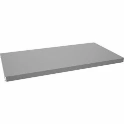 Global Industrial™ Extra Shelf for Boltless Heavy Duty Die Rack, 72"W x 36"D, Medium Gray