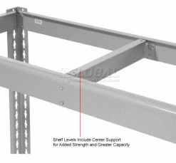 Global Industrial™ Record Storage With Boxes 72"W x 30"D x 36"H - Gray 34 Global Industrial™ Record Storage With Boxes 72"W x 30"D x 36"H - Gray -Shelving Sales Store x130113 3wco 10